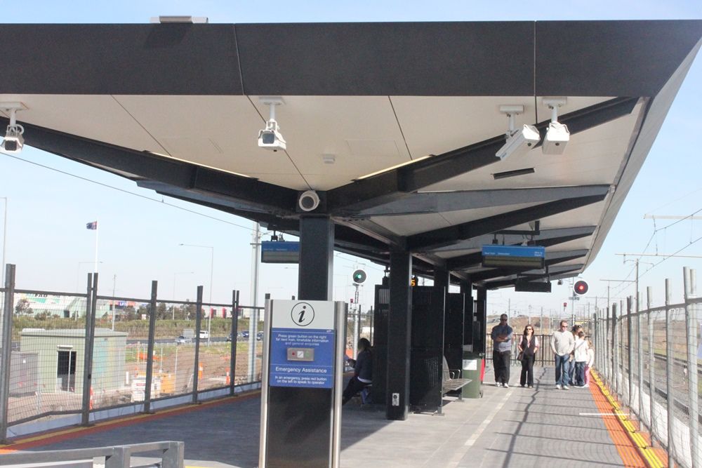 Williams Landing pictorial